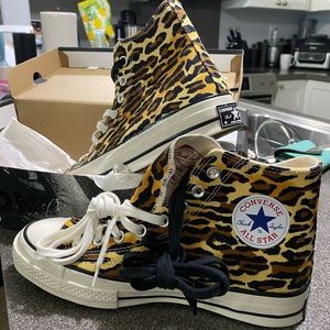 Wacko Maria Invincible Converse
